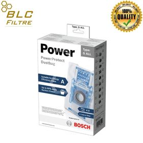 Bosch BGL 8SIL59D G ALL Toz Torbası