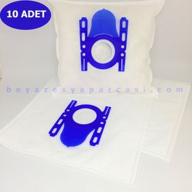 Bosch BGL 8SIL59D Toz 10 Adet Süpürge Torbası