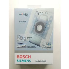 Bosch BGL 8SIL59T In'genius Elektrik Süpürgesi Toz Torbası