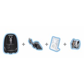Bosch BGL3A330C Elektrikli Süpürge