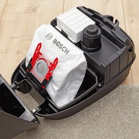 Bosch BGL6POW1 850W Siyah Elektrikli Süpürge