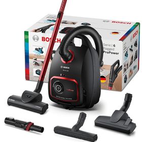Bosch BGL6POW1 850W Siyah Elektrikli Süpürge