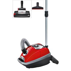 Bosch BGL8ZOON Kırmızı Elektrikli Süpürge