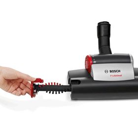 Bosch BGL8ZOON Kırmızı Elektrikli Süpürge