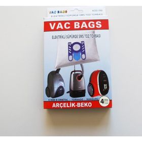 Bosch BGN2A111 20 Adet Uyumlu Süpürge Toz Torba