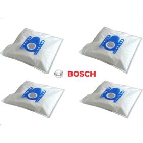 Bosch BGN2A111 20 Adet Uyumlu Süpürge Toz Torba