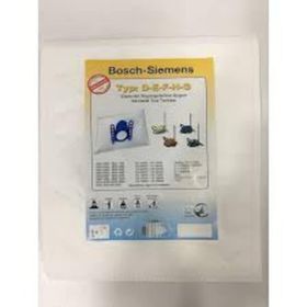 Bosch BGN2A111 Bez Toz 20 Adet Süpürge Torbası