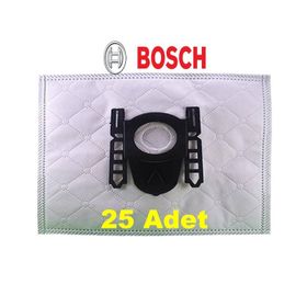 Bosch BGN2A111 Bez Toz 20 Adet Süpürge Torbası
