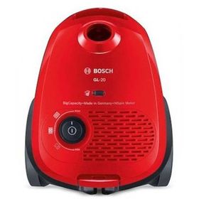 Bosch BGN2A111 Kırmızı Toz Torbalı Elektrikli Süpürge