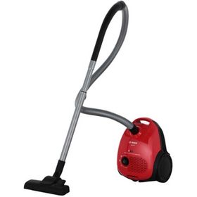Bosch BGN2A111 Kırmızı Toz Torbalı Elektrikli Süpürge