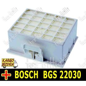 Bosch BGS 22030 Süpürge Hepa Filtresi