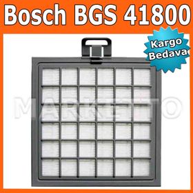Bosch BGS 41800 Süpürge Hepa Filtre