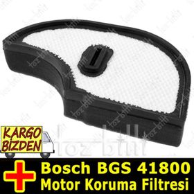 Bosch BGS 41800 Uyumlu Süpürge Başlığı