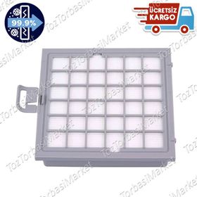 Bosch BGS 4212 Süpürge Hepa Filtresi