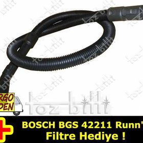 Bosch BGS 42211 Runn'n Elektrikli Süpürge Hortumu