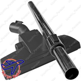 Bosch BGS 42211 Runn'n Süpürge Emici Başlık Teleskopik Boru