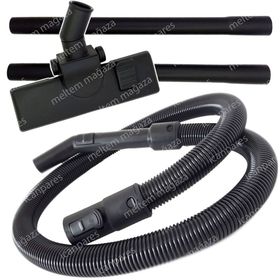 Bosch BGS 42211 Runn'nElektrikli Süpürge Hortum , Emici Başlık, Boru Seti