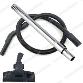 Bosch BGS 42211 Runn'nElektrikli Süpürge Hortum , Emici Başlık, Boru Seti