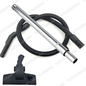 Bosch BGS 42211 Runn'nElektrikli Süpürge Hortum , Emici Başlık, Boru Seti