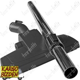 Bosch BGS 4ALL4 Süpürge Emici Başlık Teleskopik Boru