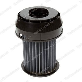 BOSCH BGS 61466 Silindirik Hepa Filtre