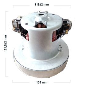 Bosch BGS 618M1 Süpürge Motoru