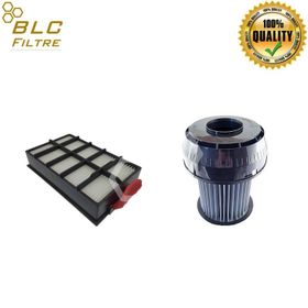 BOSCH BGS 62200 Hepa Filtre Seti