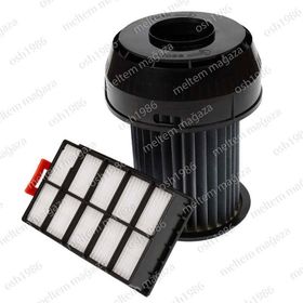 Bosch BGS 62200 Süpürge Silindirik Filtresi