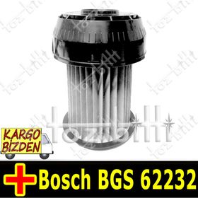 Bosch BGS 62232 Silindirik Hepa Filtresi