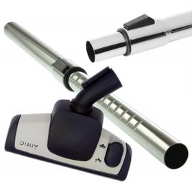 Bosch BGS2ALL4 Easyy'y Süpürge Emici Başlık Teleskopik Boru