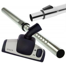 Bosch BGS2ALL4 Easyy'y Süpürge Emici Başlık Teleskopik Boru