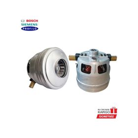 Bosch BGS42211 Modele Uyumlu Süpürge Motoru
