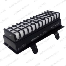 Bosch BGS5SIL66A Relaxx Süpürge Hepa Filtresi