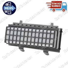 Bosch BGS5SIL66C Süpürge Hepa Filtresi