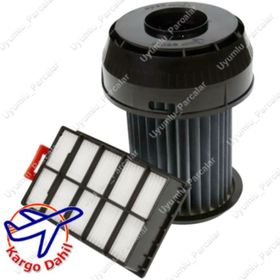 Bosch BGS61832NL Hepa Filtre Seti