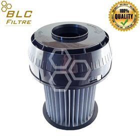 Bosch BGS61832NL Hepa Filtre Seti