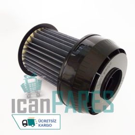 Bosch BGS62130IL Elektrikli Süpürge Silindirik Filtresi