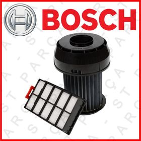 Bosch BGS6220GB Silindirik Hepa Filtre