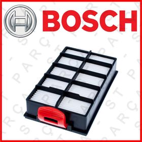 Bosch BGS6235GB Silindirik Hepa Filtre