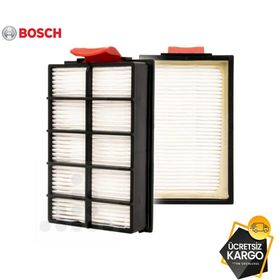 Bosch BGS6235GB Silindirik Hepa Filtre