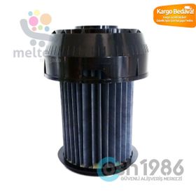 Bosch BGS6PRO1 Roxx Home Professional Süpürge Silindirik Hepa Filtresi