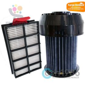 Bosch BGS6PRO1 Süpürge Hepa Filtre Seti