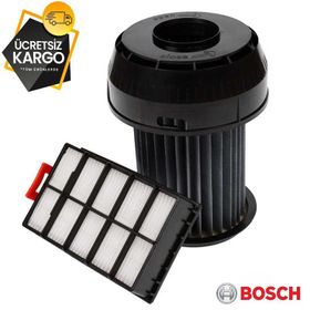 Bosch BGS6PRO2 Roxx Home Professional Süpürge Hepa Filtre Seti