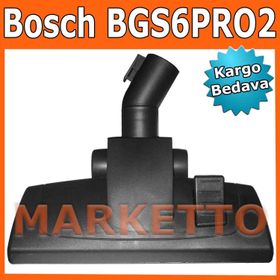 Bosch BGS6PRO2 Roxx'x Emici Yer Başlığı