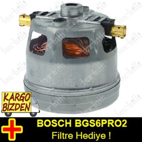 Bosch BGS6PRO2 Süpürge Motoru