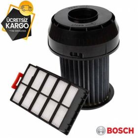 Bosch BGS6PRO4 Roxx Home Professional Süpürge Hepa Filtre Seti