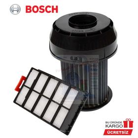 Bosch BGS6PRO4 Torbasız Elektrik Süpürgesi Filtre Seti