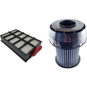 Bosch BGS6SIL1 Hepa Filtre Seti