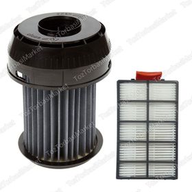 Bosch BGS6SIL1 Roxx's ProSilence Hepa Filtre Seti