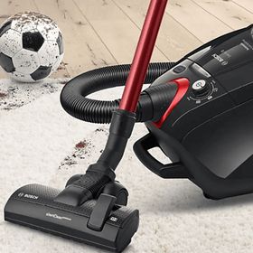 Bosch BGS7POW1 Serie 8 Propower Siyah Toz Torbasız Elektrik Süpürgesi